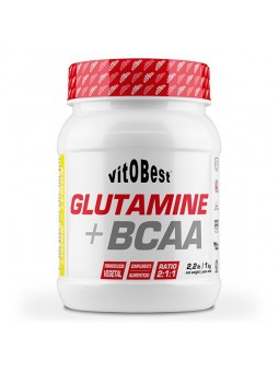Glutamine+BCAA 1 kg