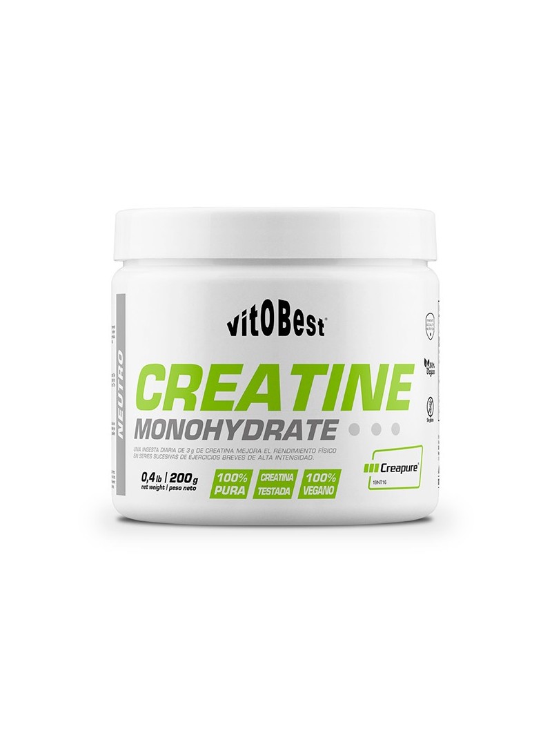 Creatine Monohydrate Creapure® 200 g