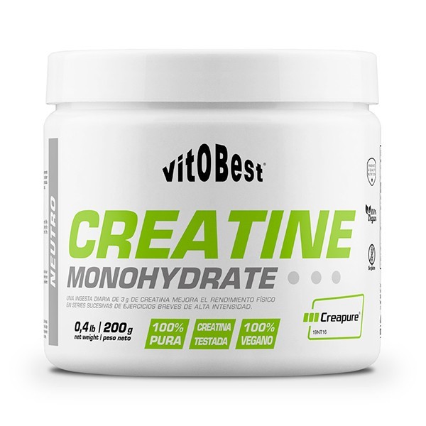 Creatine Monohydrate Creapure® 200 g