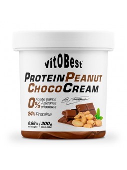 Protein Peanut ChocoCream 300 g