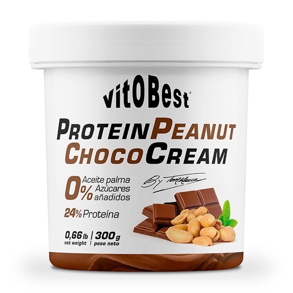 Protein Peanut ChocoCream 300 g