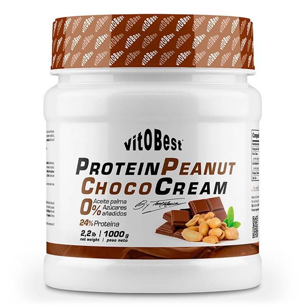 Protein Peanut ChocoCream 1 kg