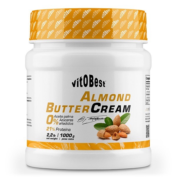 Almond ButterCream 1 kg