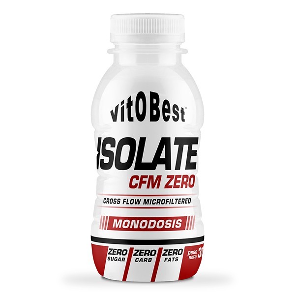 Isolate CFM Zero Monodosis 30 g