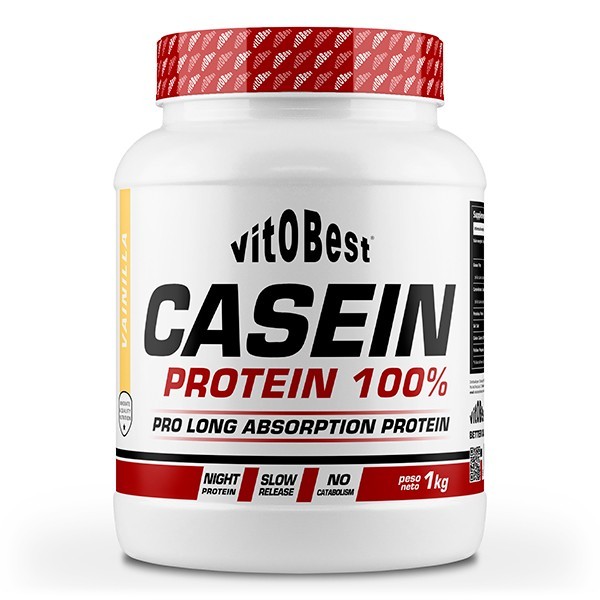 Casein Protein 100% 1 kg