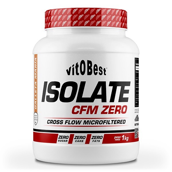 Isolate CFM Zero 1 kg