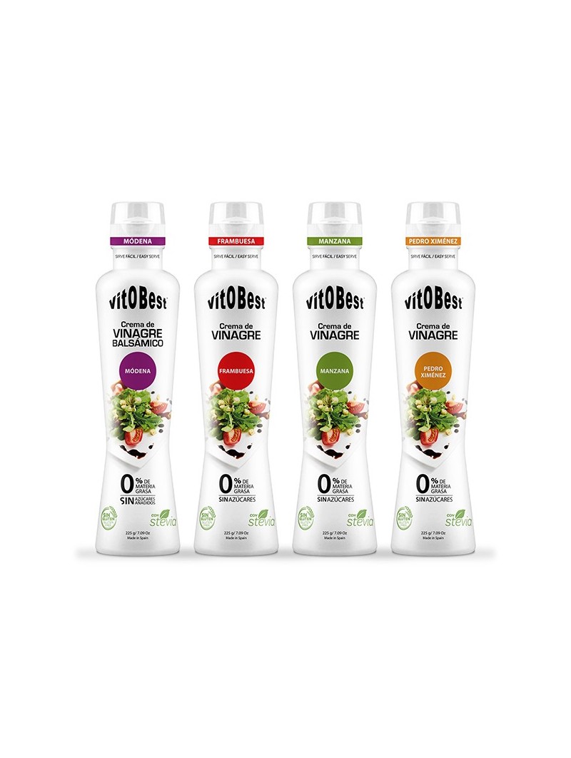 Cremas de Vinagre 225 g