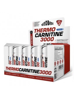 ThermoCarnitine 3000 20 Viales