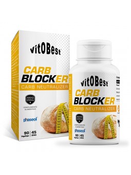 Carb Blocker 90 VegeCaps