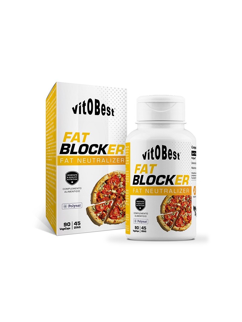 Fat Blocker 90 VegeCaps
