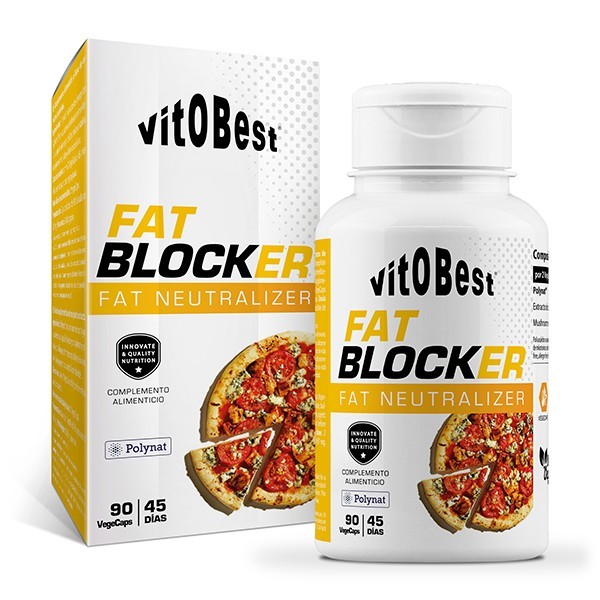 Fat Blocker 90 VegeCaps