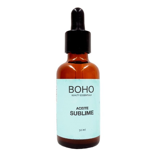 Aceite Sublime BIO 50 ml