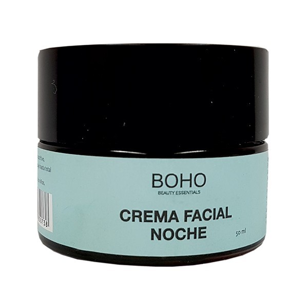 Crema facial Noche BIO 50 ml