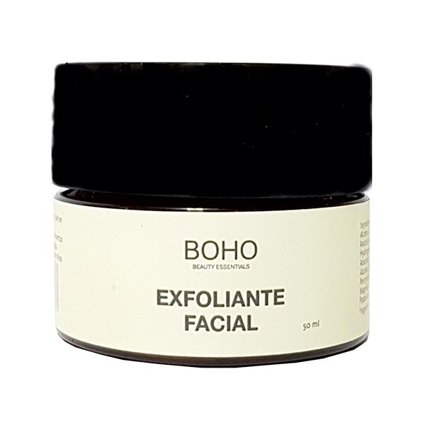 Exfoliante facial BIO 50 ml