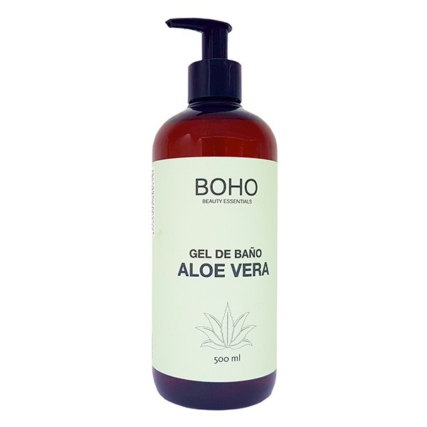 Gel de baño Aloe Vera BIO 500 ml