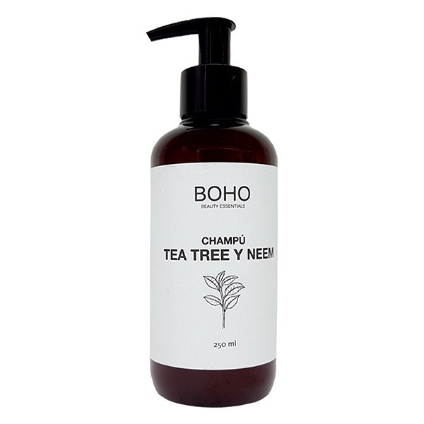 Champú Tea Tree BIO 250 ml