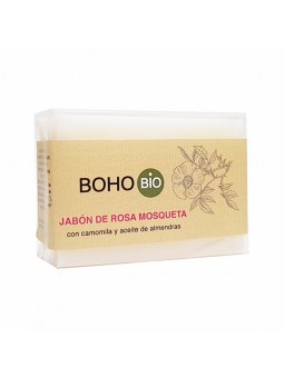 Jabón de Rosa Mosqueta BIO 100 g