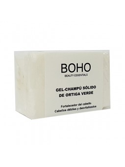 Gel-Champú sólido de Ortiga verde 55 g