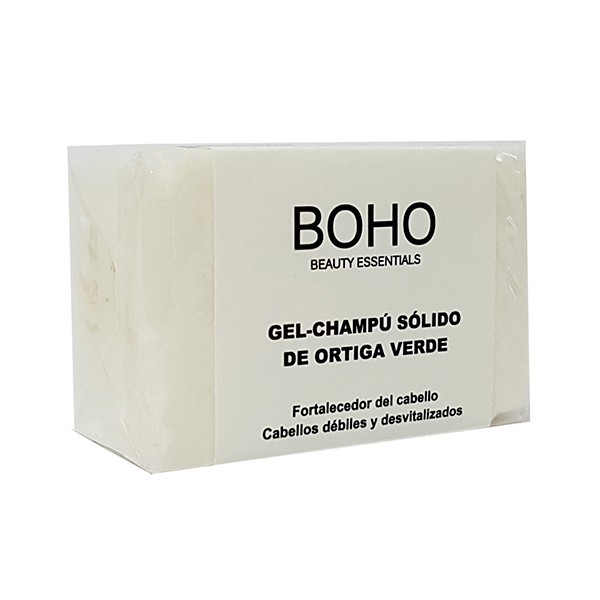 Gel-Champú sólido de Ortiga verde 55 g