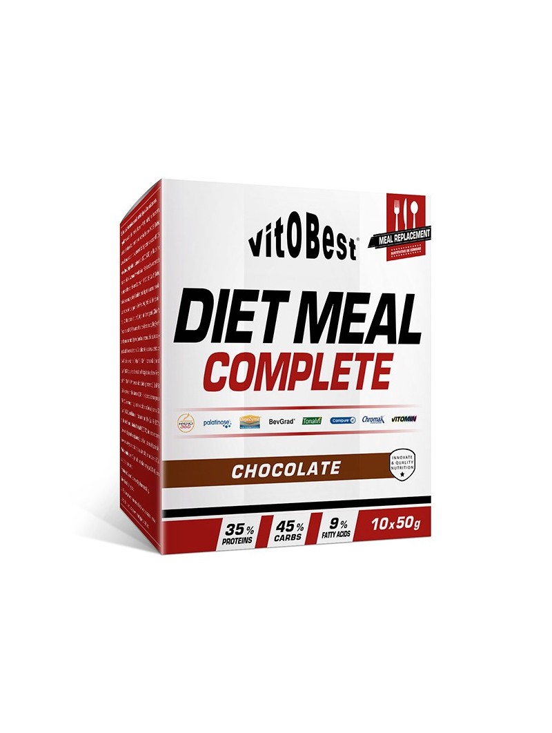 Diet Meal Complete Caja 10 Sobres 50 g