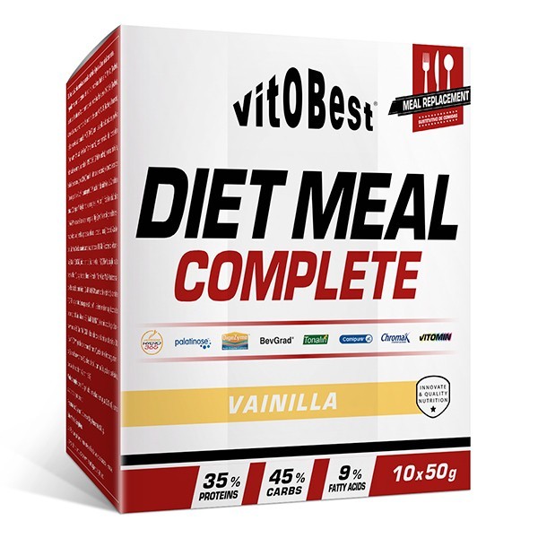 Diet Meal Complete Caja 10 Sobres 50 g
