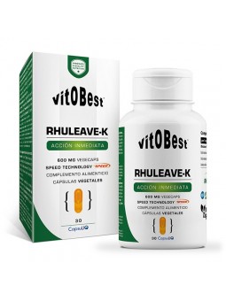 Rhuleave-K 30 VegeCaps