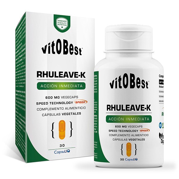 Rhuleave-K 30 VegeCaps