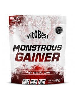 Monstrous Gainer 3 kg