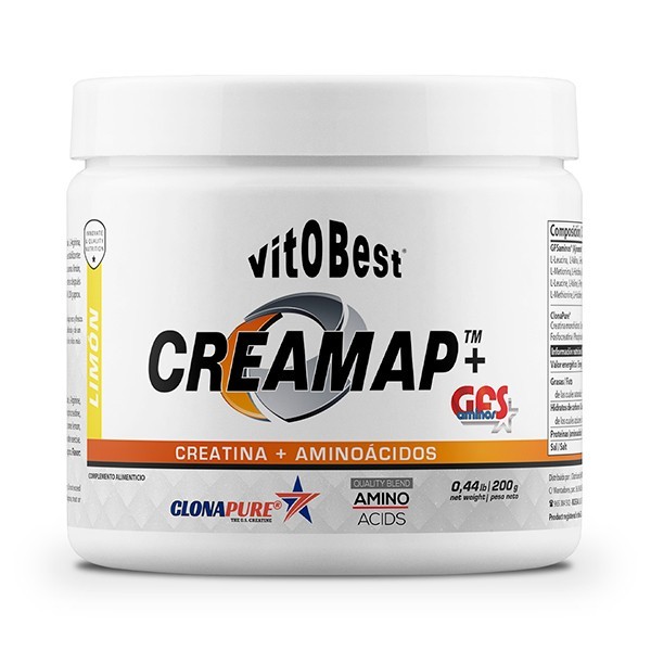 Creamap+GFS Polvo 200 g