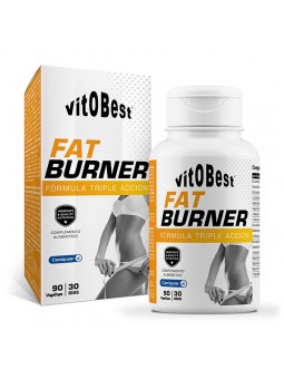 Fat Burner 90 VegeCaps