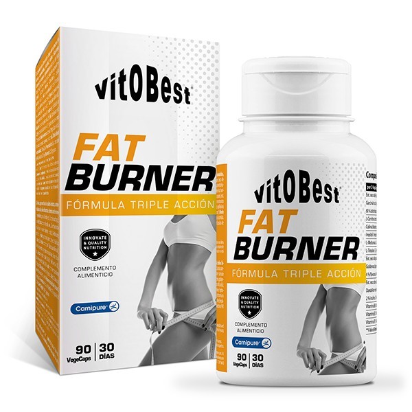 Fat Burner 90 VegeCaps