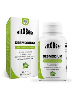 Desmodium 60 VegeCaps