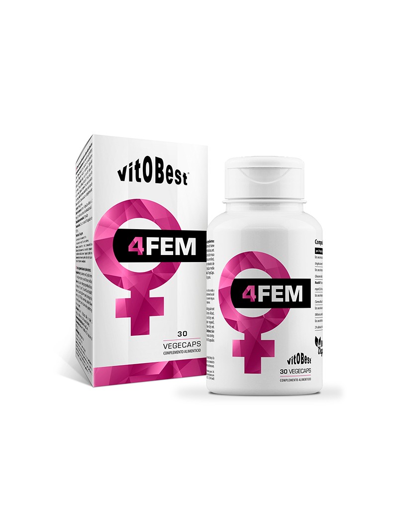 4Fem 30 VegeCaps