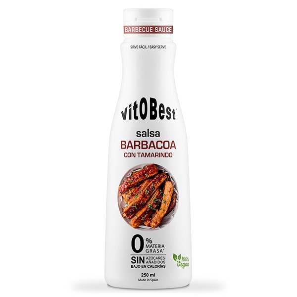 Salsa Barbacoa con Tamarindo 250 ml