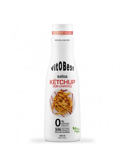 Salsa Kétchup con Chipotle 250 ml