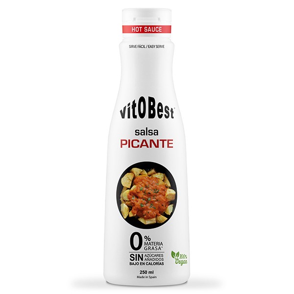 Salsa Picante 250 ml