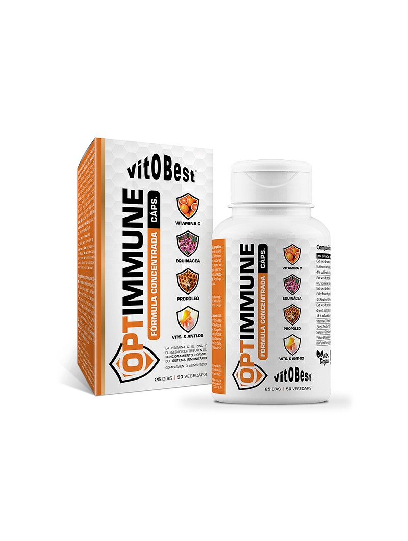 OptImmune 50 VegeCaps