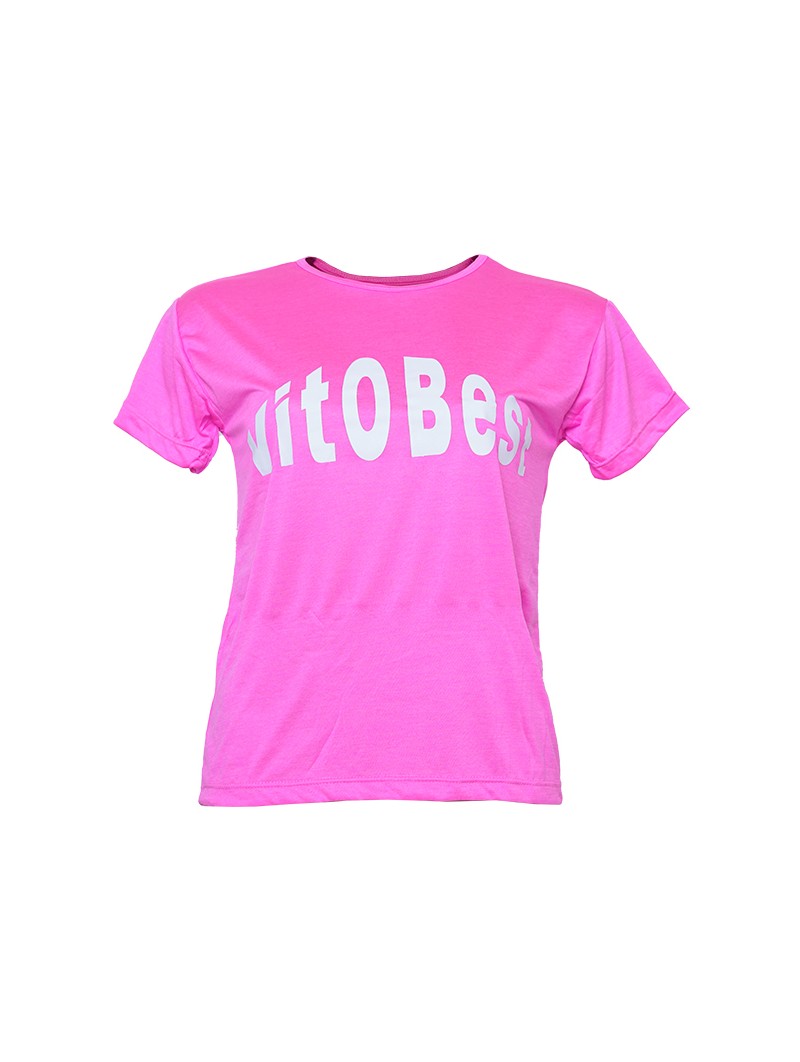 Camiseta Manga Corta Chica Elastic-Dry