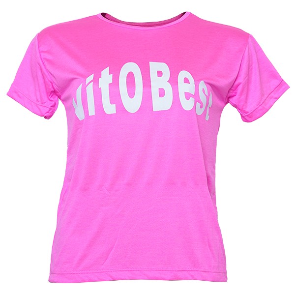 Camiseta Manga Corta Chica Elastic-Dry