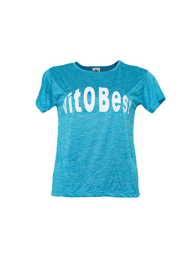 Camiseta manga corta Chica Elastic-Dry