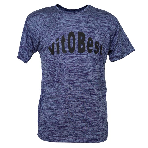 Camiseta Manga Corta Elastic-Dry