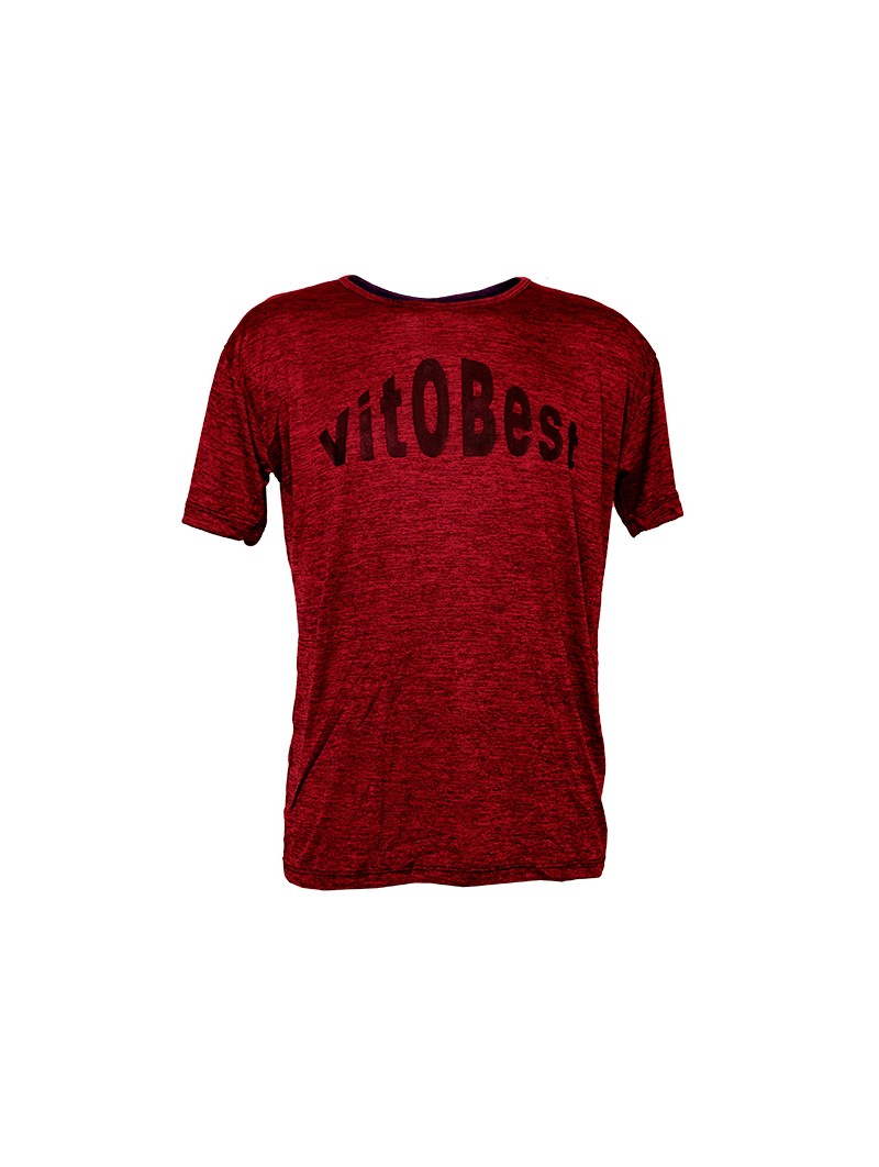 Camiseta Manga Corta Elastic-Dry