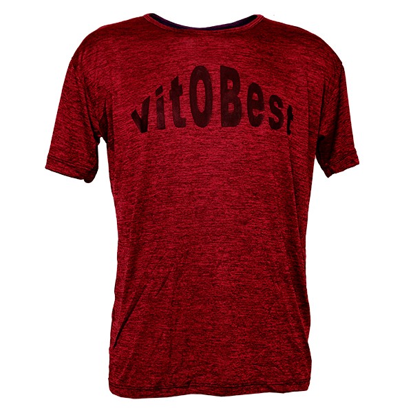 Camiseta Manga Corta Elastic-Dry