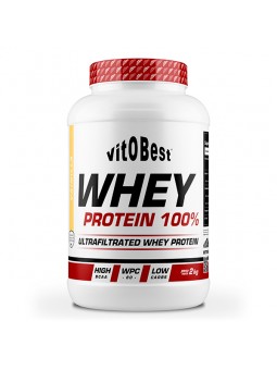 Whey Protein 100% 2 kg