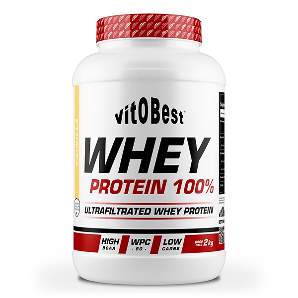 Whey Protein 100% 2 kg