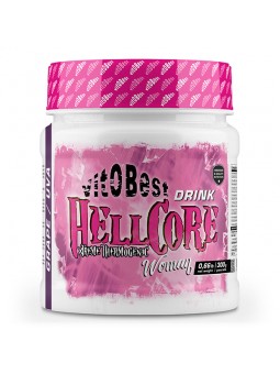 Hellcore Drink Woman 300 g