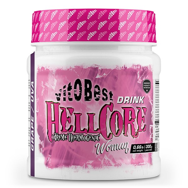 Hellcore Drink Woman 300 g