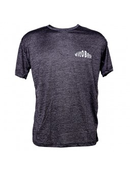 Camiseta Manga Corta Corporativa Elastic-Dry