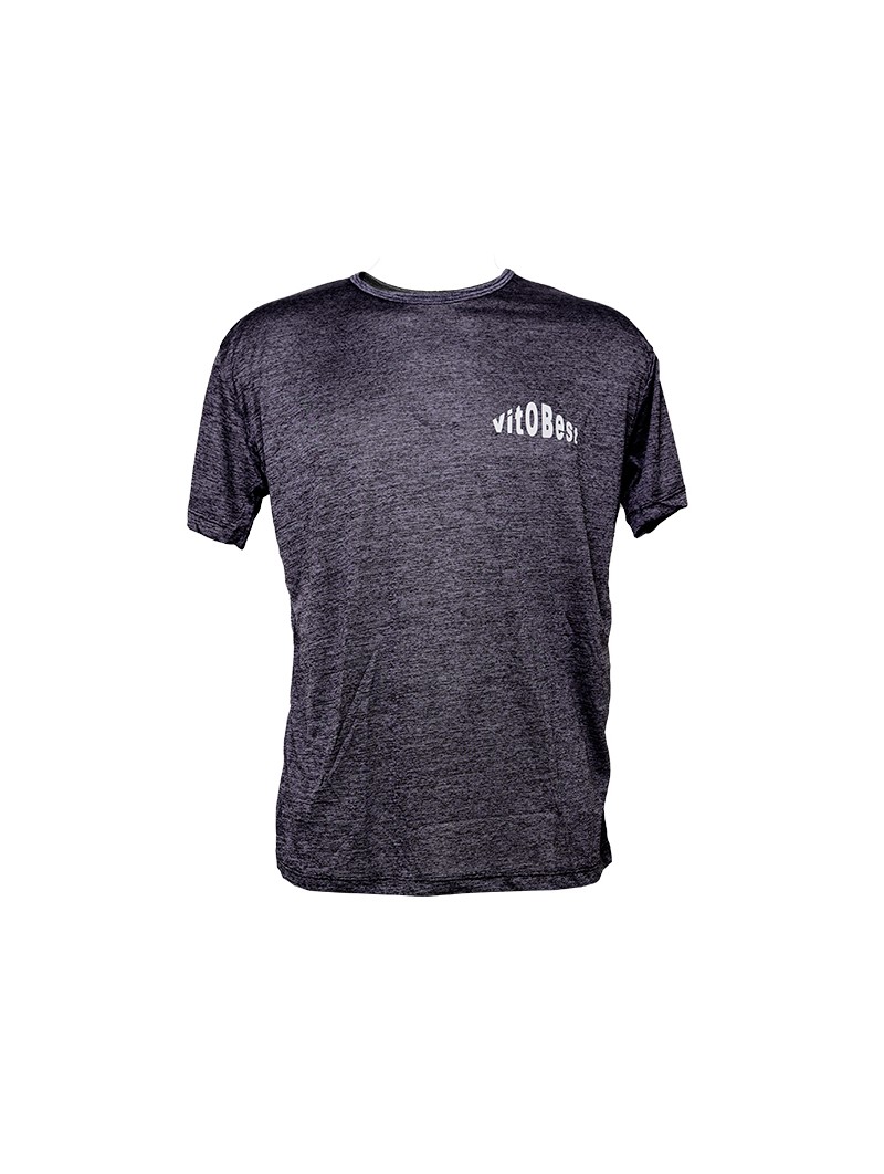 Camiseta Manga Corta Corporativa Elastic-Dry