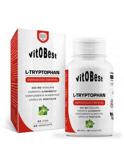 L-Tryptophan 60 VegeCaps